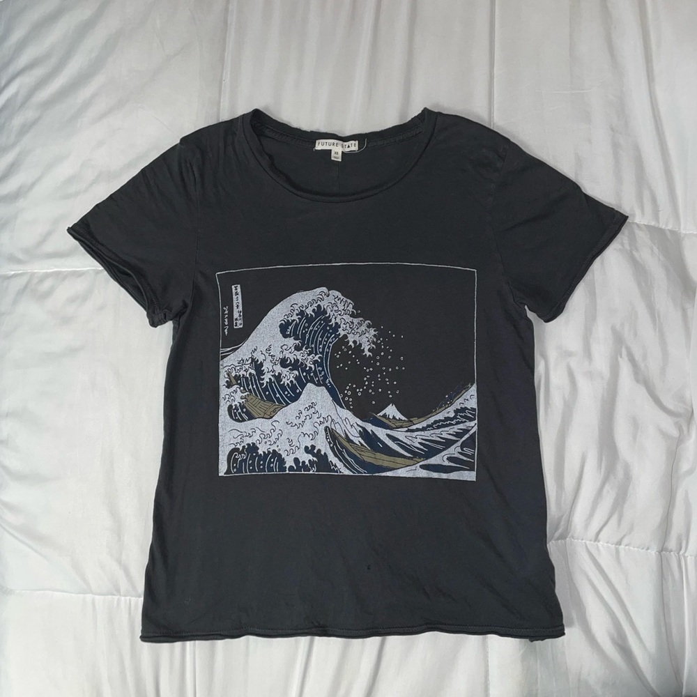 URBAN OUTFITTERS Graphic Tee Size XS